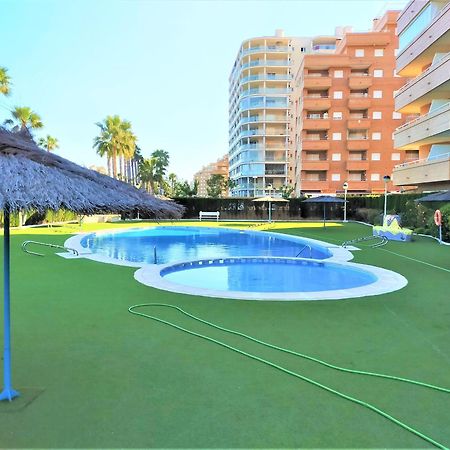 Acv - Vistamar Ii-1ª Linea Planta 9 Frontal Al Mar Apartment Oropesa del Mar Ngoại thất bức ảnh