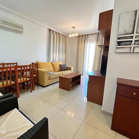 Acv - Vistamar Ii-1ª Linea Planta 9 Frontal Al Mar Apartment Oropesa del Mar Ngoại thất bức ảnh