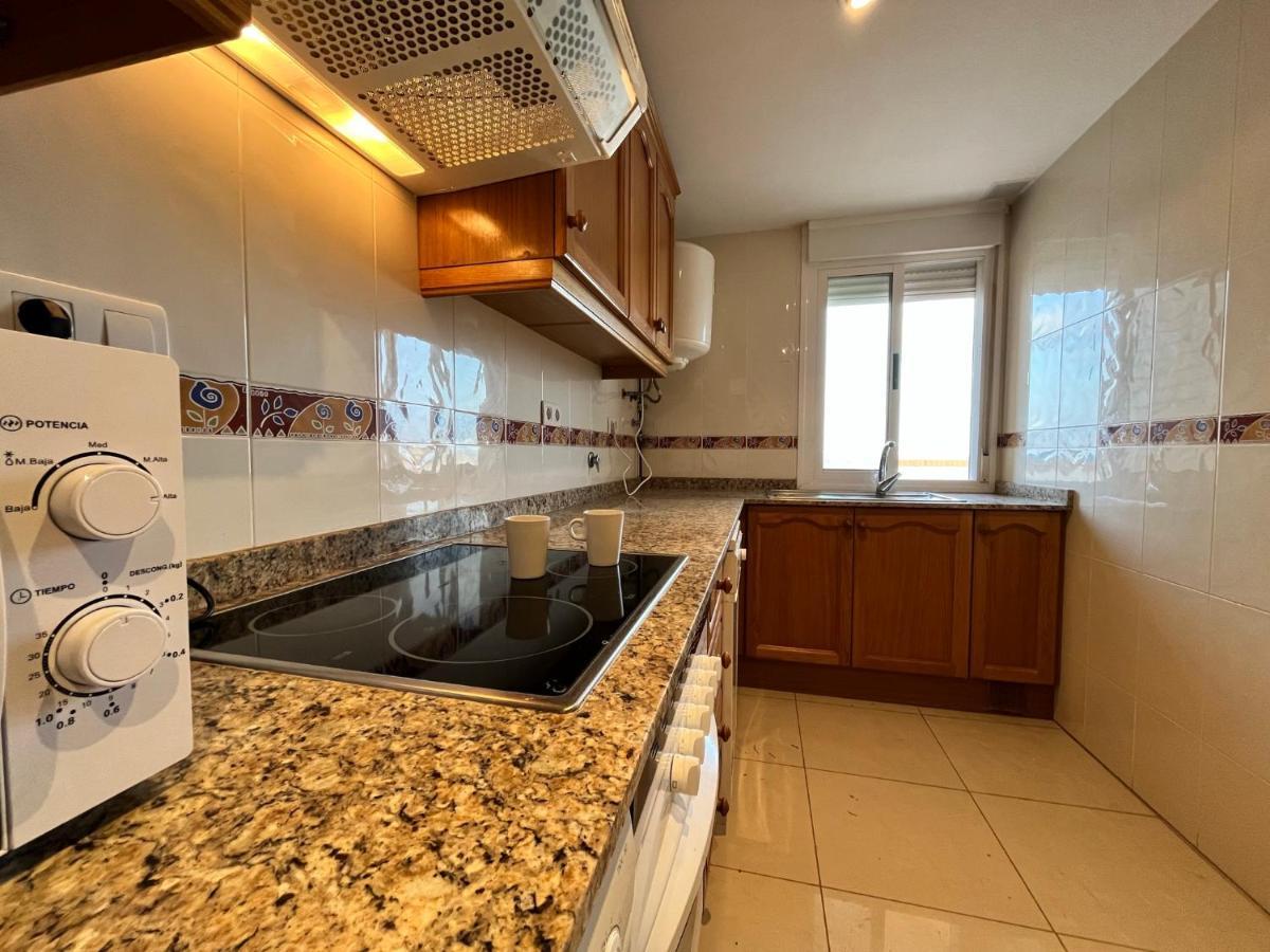 Acv - Vistamar Ii-1ª Linea Planta 9 Frontal Al Mar Apartment Oropesa del Mar Ngoại thất bức ảnh
