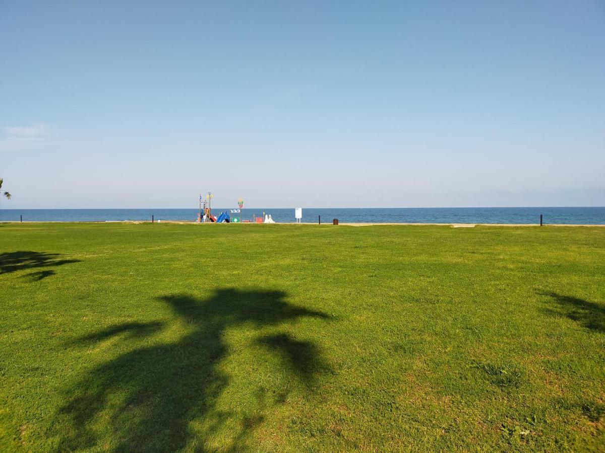 Acv - Vistamar Ii-1ª Linea Planta 9 Frontal Al Mar Apartment Oropesa del Mar Ngoại thất bức ảnh