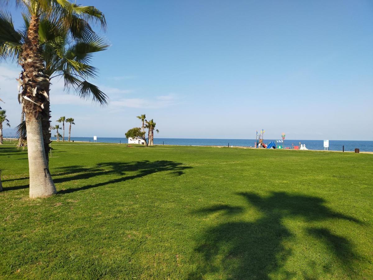 Acv - Vistamar Ii-1ª Linea Planta 9 Frontal Al Mar Apartment Oropesa del Mar Ngoại thất bức ảnh