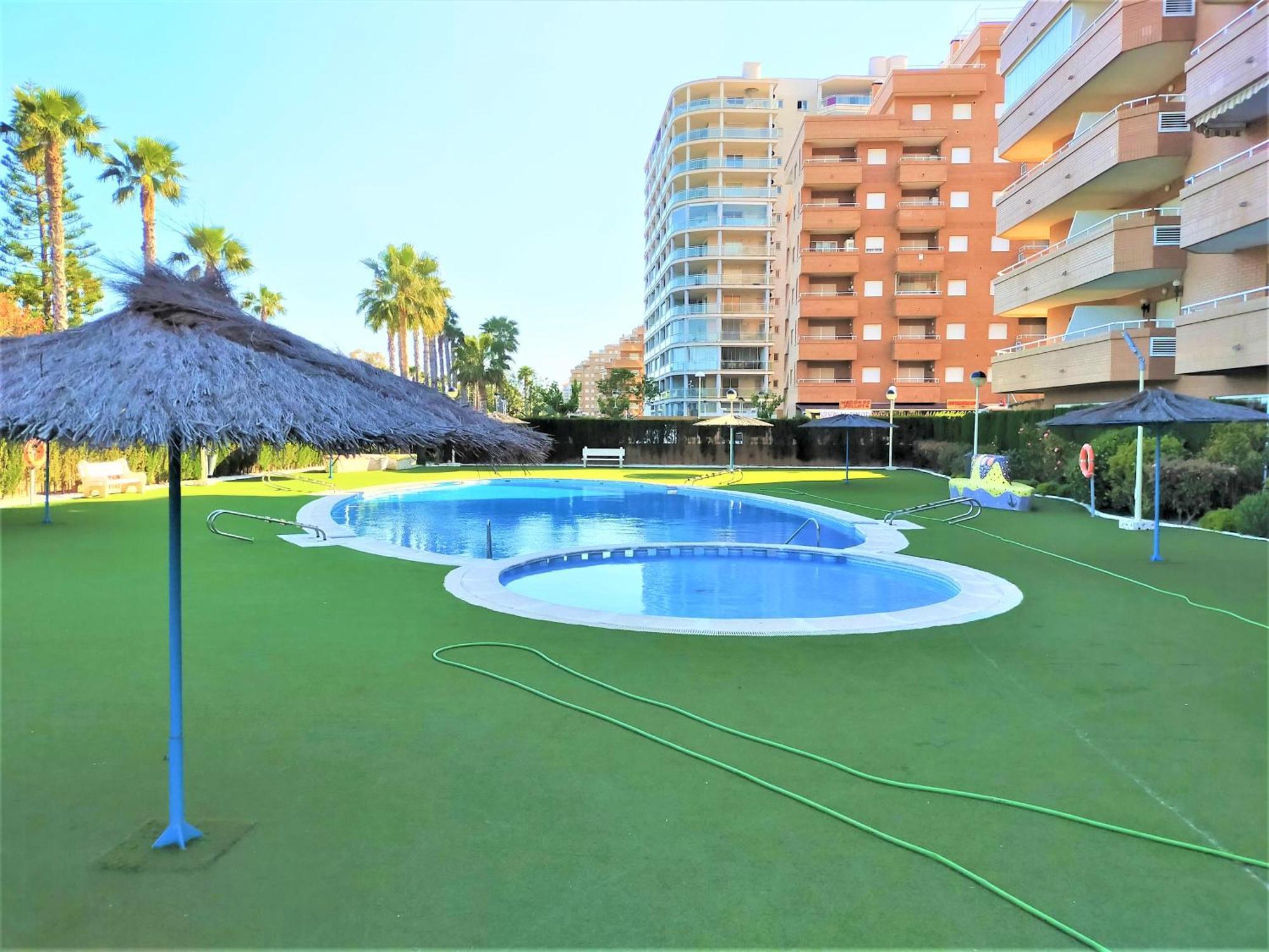 Acv - Vistamar Ii-1ª Linea Planta 9 Frontal Al Mar Apartment Oropesa del Mar Ngoại thất bức ảnh
