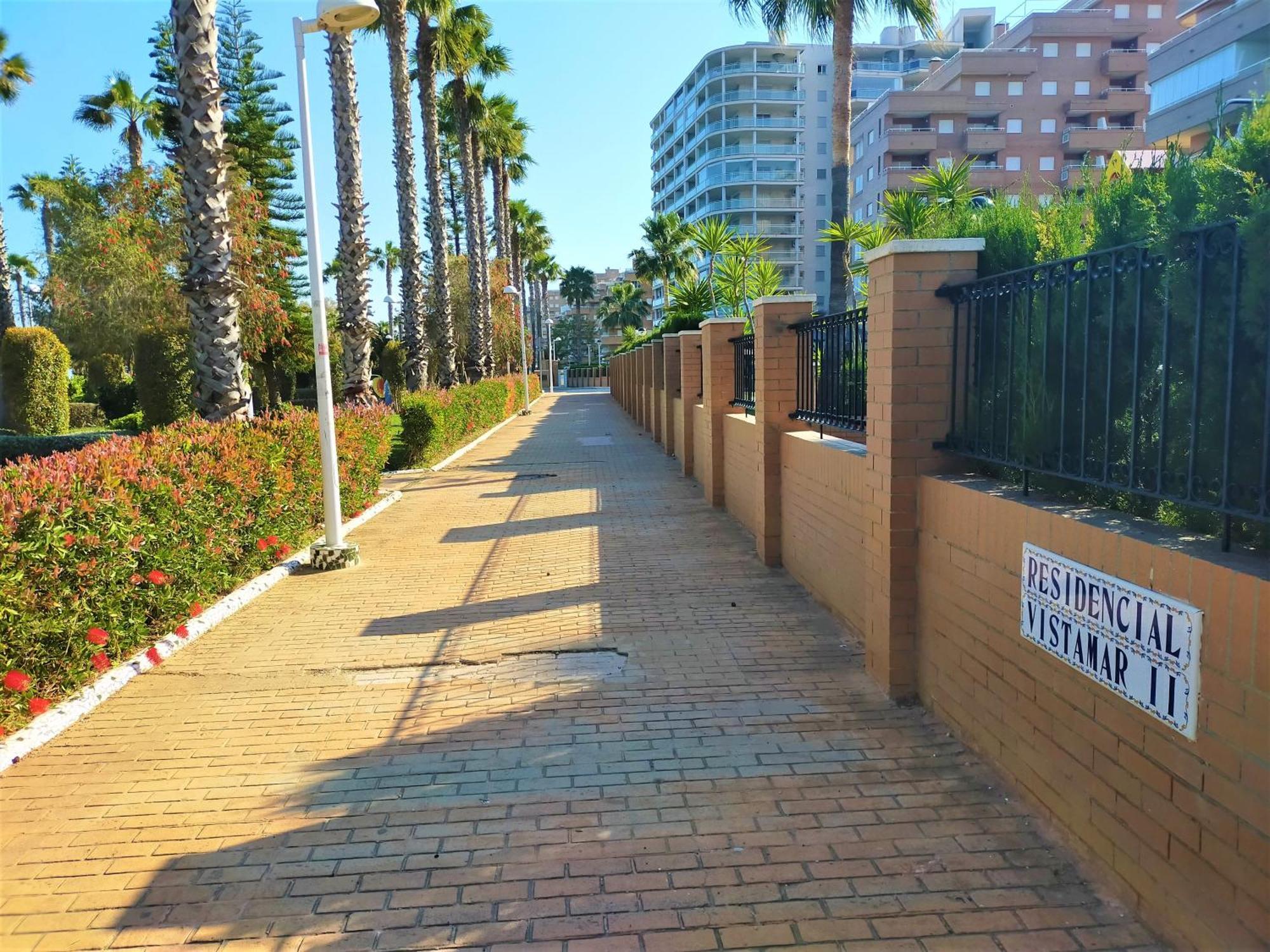 Acv - Vistamar Ii-1ª Linea Planta 9 Frontal Al Mar Apartment Oropesa del Mar Ngoại thất bức ảnh
