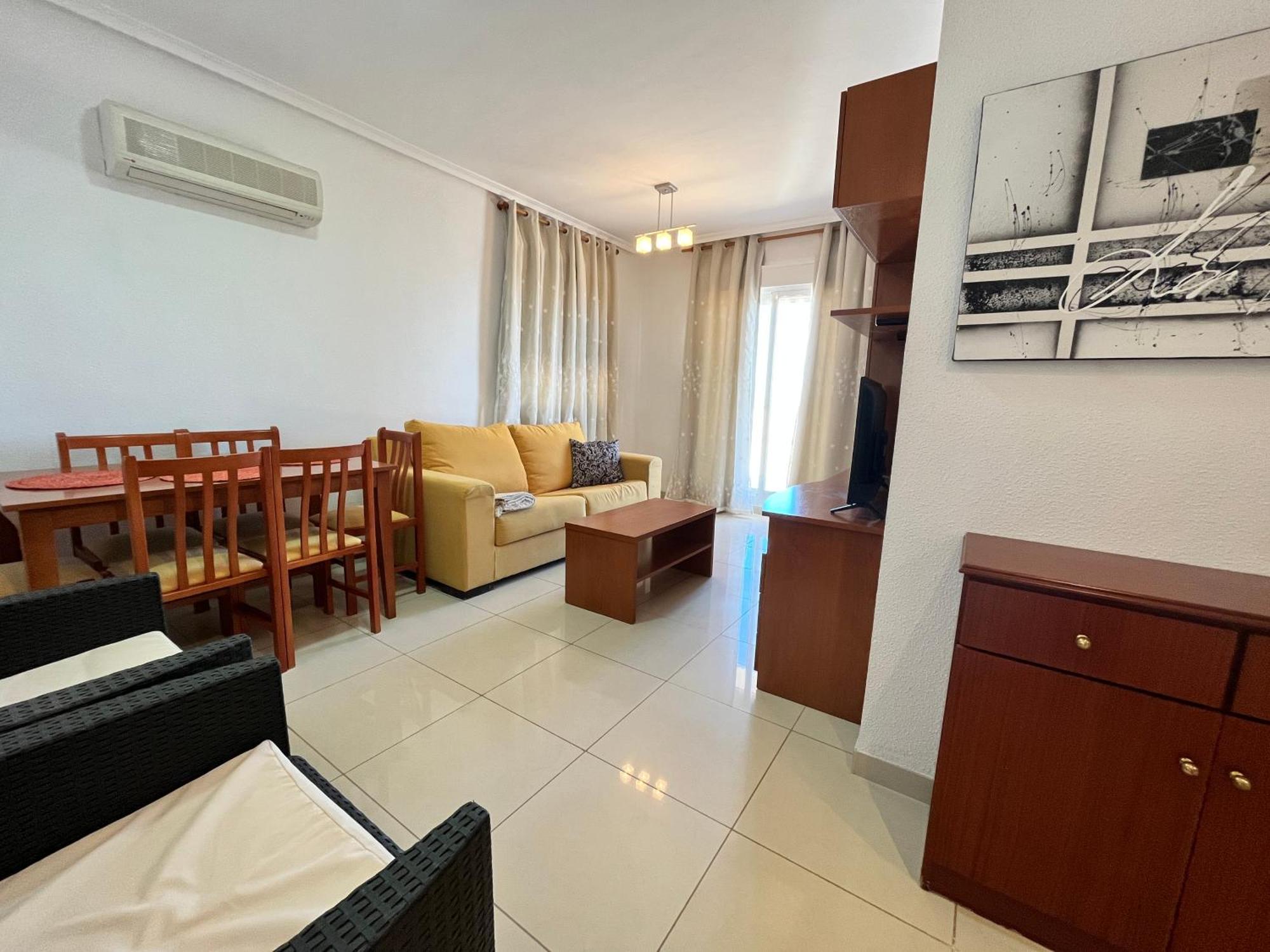 Acv - Vistamar Ii-1ª Linea Planta 9 Frontal Al Mar Apartment Oropesa del Mar Ngoại thất bức ảnh