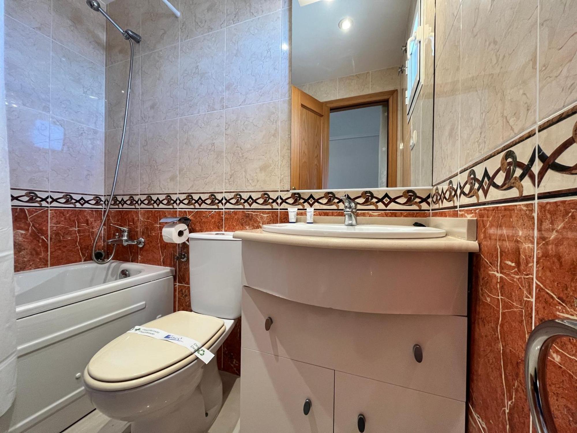 Acv - Vistamar Ii-1ª Linea Planta 9 Frontal Al Mar Apartment Oropesa del Mar Ngoại thất bức ảnh