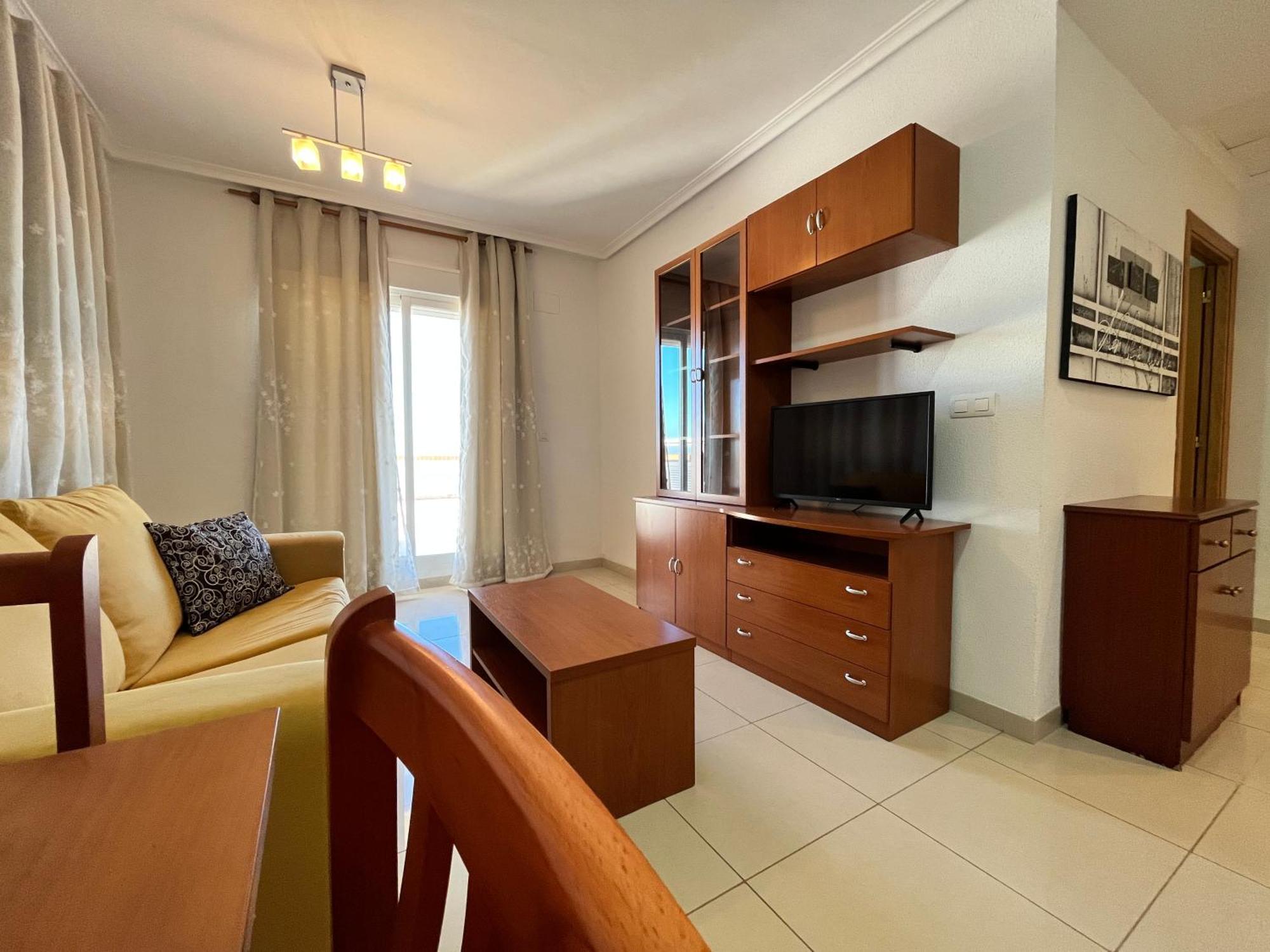 Acv - Vistamar Ii-1ª Linea Planta 9 Frontal Al Mar Apartment Oropesa del Mar Ngoại thất bức ảnh