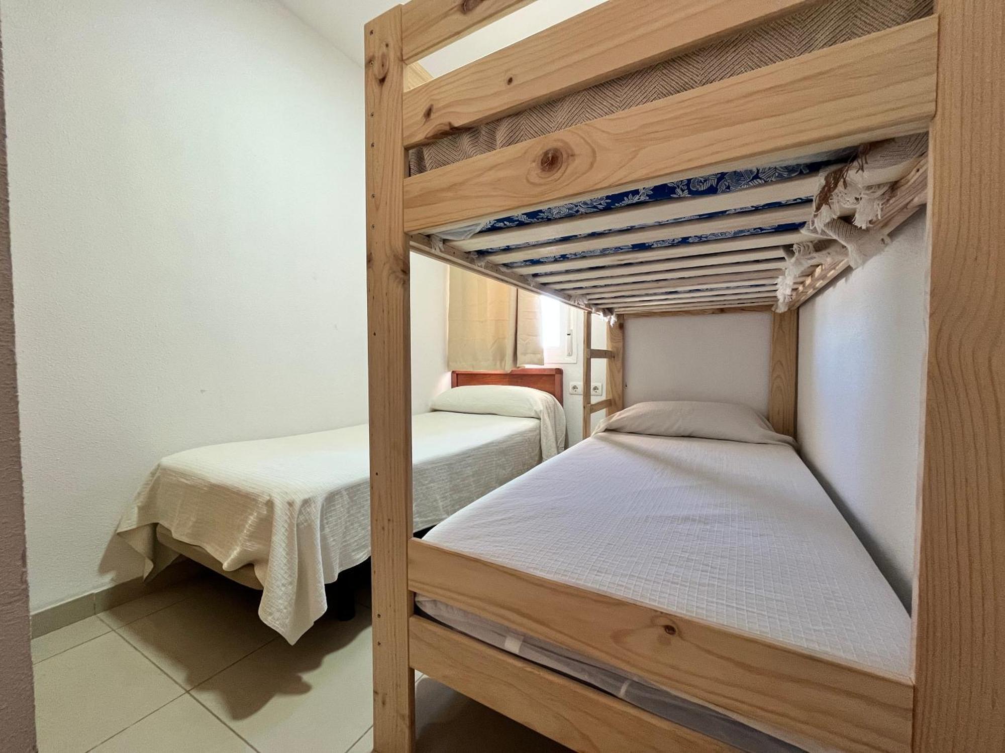 Acv - Vistamar Ii-1ª Linea Planta 9 Frontal Al Mar Apartment Oropesa del Mar Ngoại thất bức ảnh